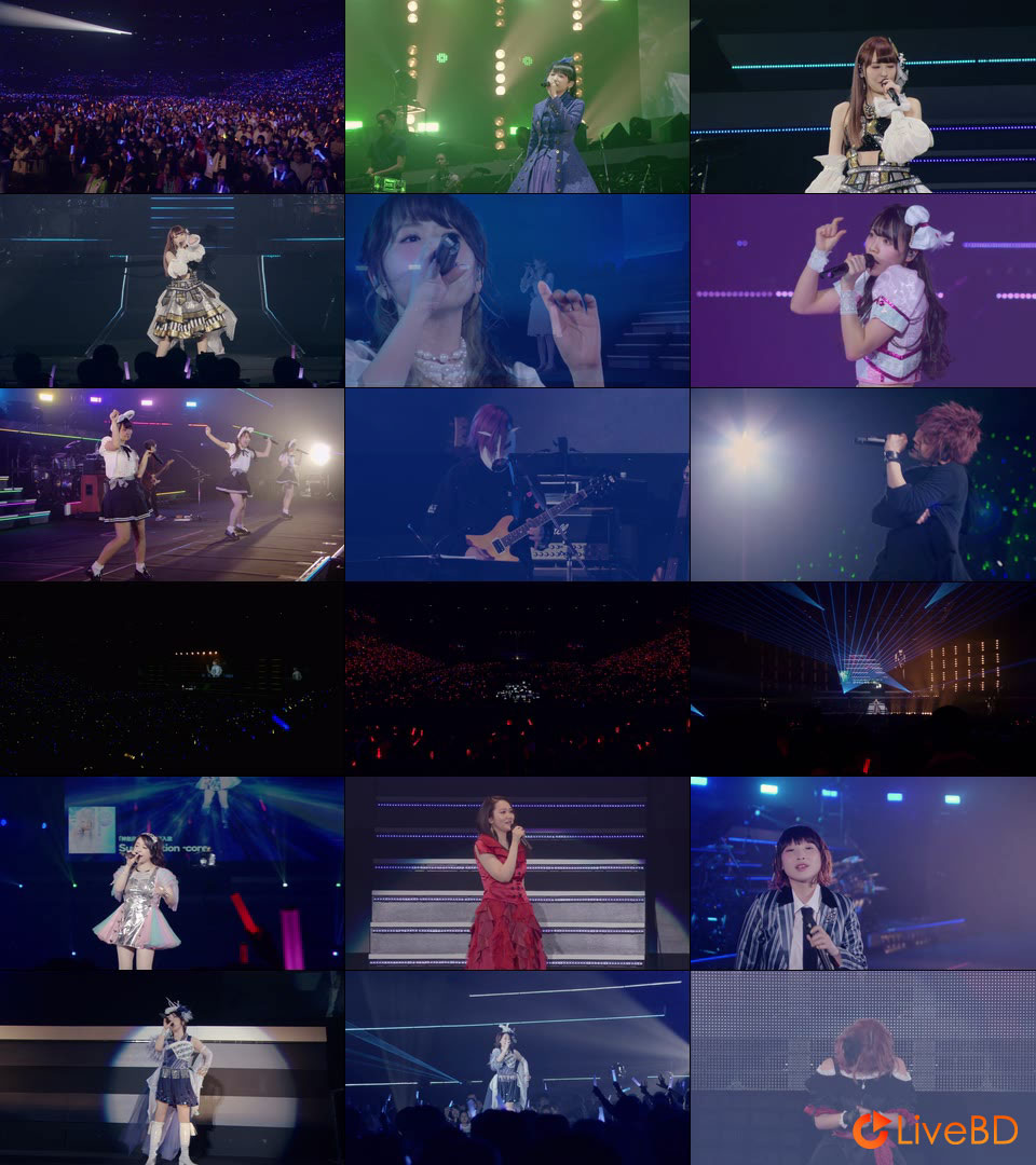 NBCUniversal ANIME x MUSIC FESTIVAL～25th ANNIVERSARY～(2018) BD蓝光原盘 46.1G_Blu-ray_BDMV_BDISO_2