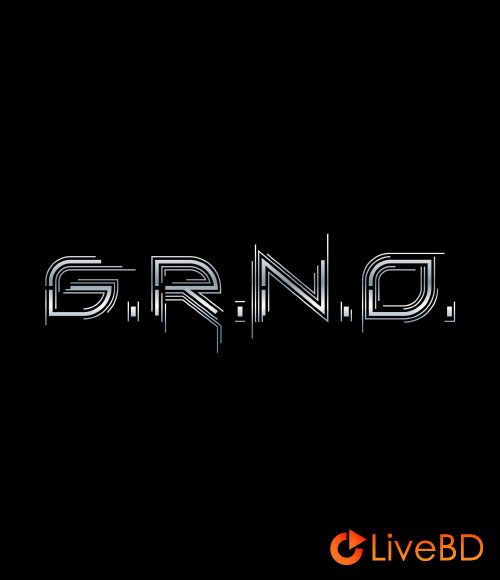 GARNiDELiA G.R.N.D. [初回生産限定盤A] (2018) BD蓝光原盘 7.9G