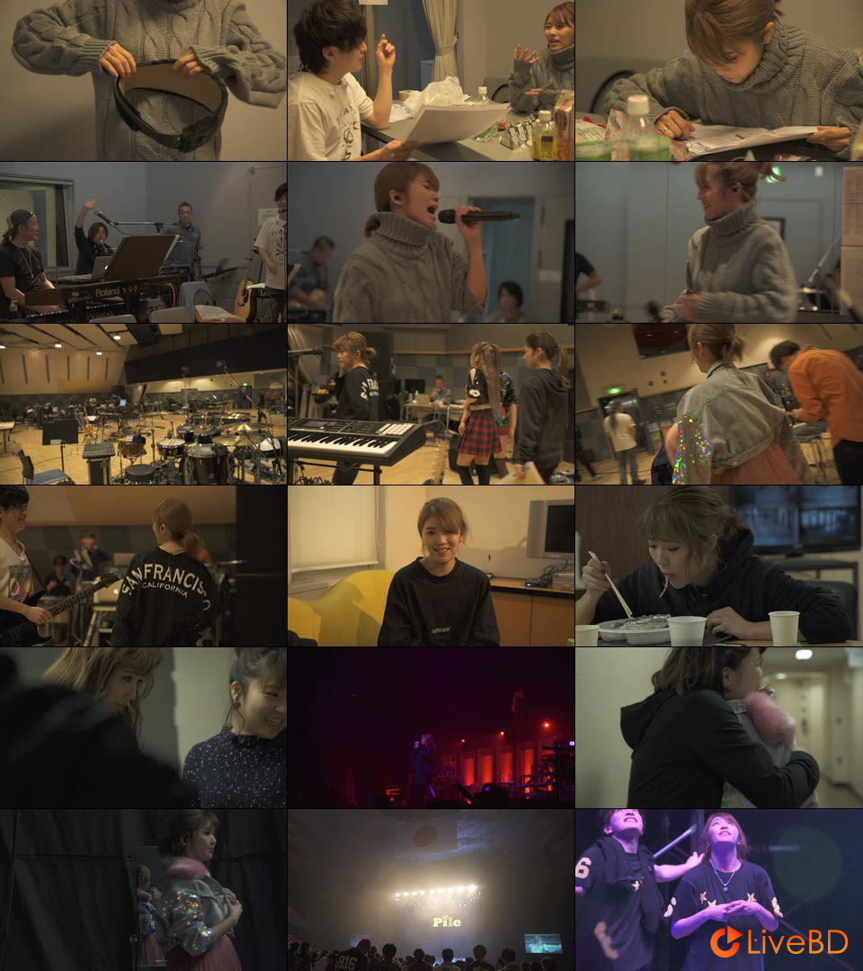 Pile Live at Budokan [初回限定盤] (2BD) (2018) BD蓝光原盘 47.1G_Blu-ray_BDMV_BDISO_4