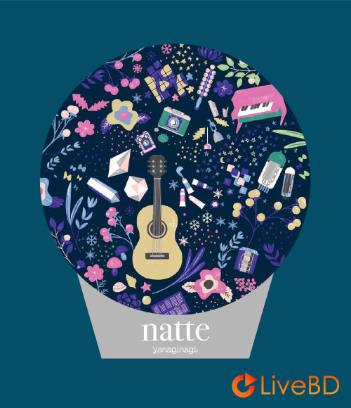 やなぎなぎ yanaginagi 5周年記念ライブ「Cassiopeia Limited Express」(2018) BD蓝光原盘 44.9G_Blu-ray_BDMV_BDISO_