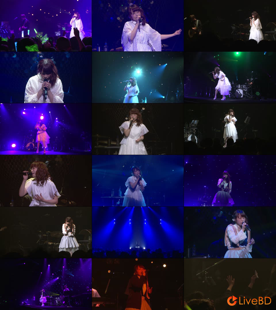 やなぎなぎ yanaginagi 5周年記念ライブ「Cassiopeia Limited Express」(2018) BD蓝光原盘 44.9G_Blu-ray_BDMV_BDISO_2