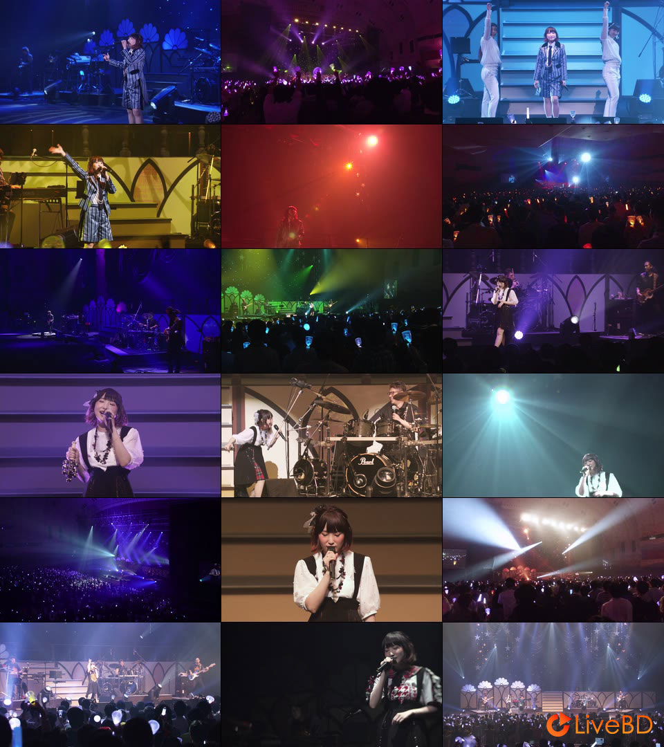 南條愛乃 ベストアルバム THE MEMORIES APARTMENT ‐Original‐ [初回限定盤] (2018) BD蓝光原盘 42.7G_Blu-ray_BDMV_BDISO_2