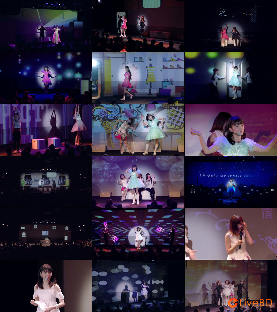 道重さゆみ SAYUMINGLANDOLL～宿命～(2018) BD蓝光原盘 22.4G_Blu-ray_BDMV_BDISO_2