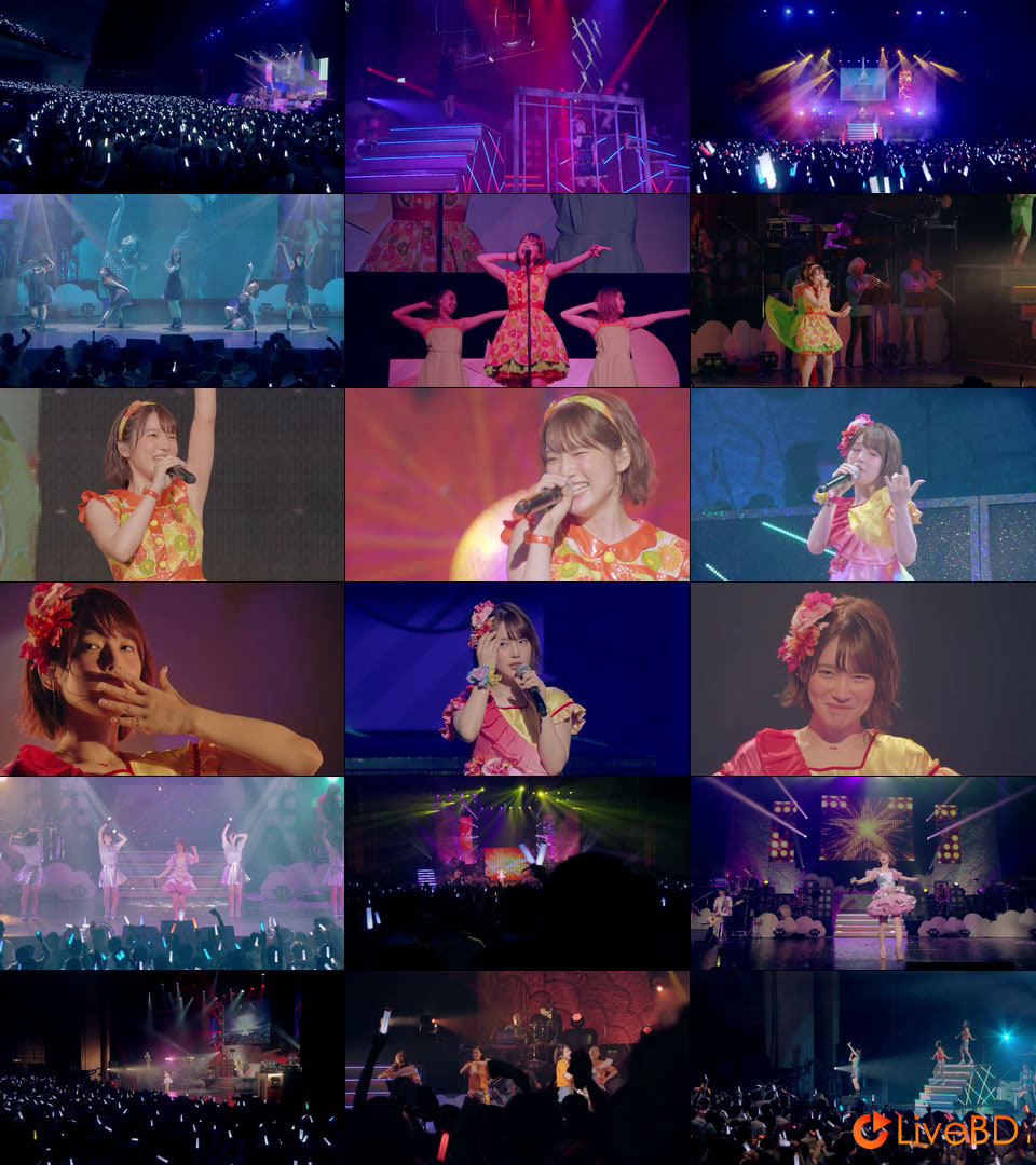 内田真礼 UCHIDA MAAYA「Magic Number」TOUR 2018 (2018) BD蓝光原盘 43.1G_Blu-ray_BDMV_BDISO_2