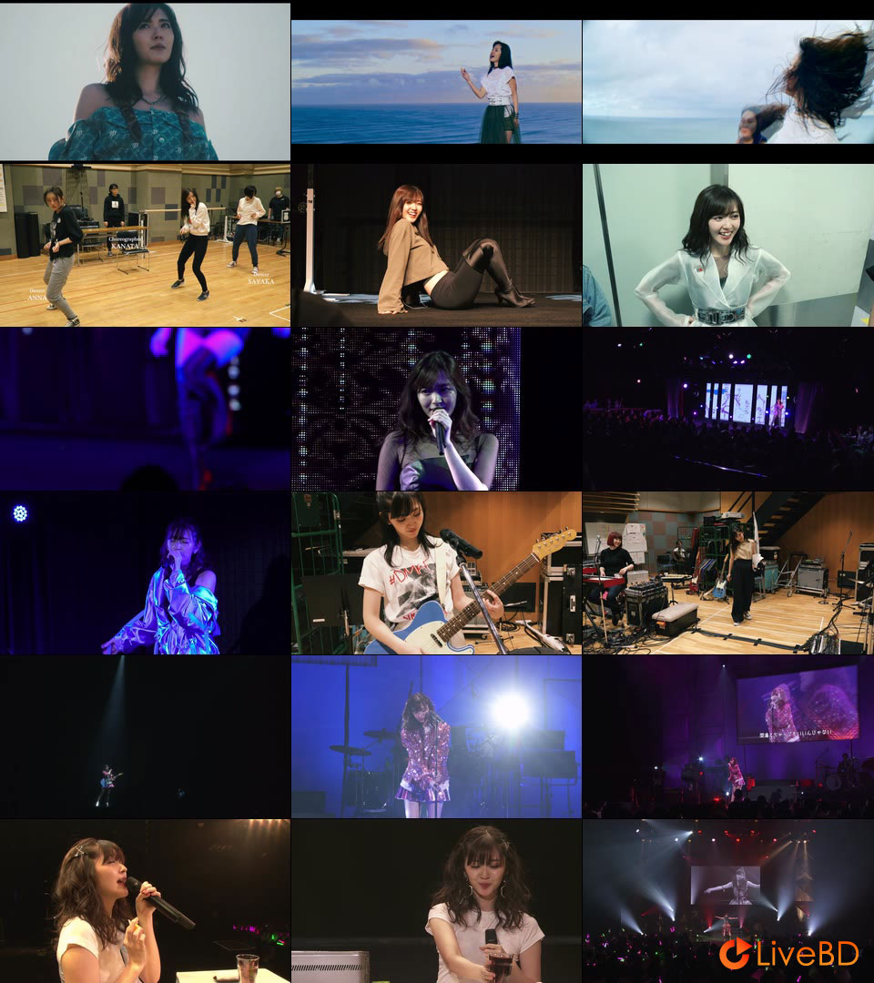 鈴木愛理 Do me a favor [初回生産限定盤] (2018) BD蓝光原盘 12.9G_Blu-ray_BDMV_BDISO_2