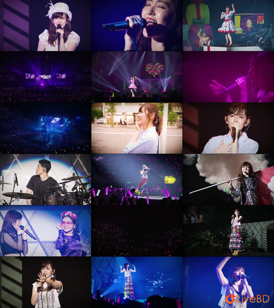 鈴木愛理 1st LIVE～Do me a favor @ 日本武道館～(2018) BD蓝光原盘 44.5G_Blu-ray_BDMV_BDISO_2