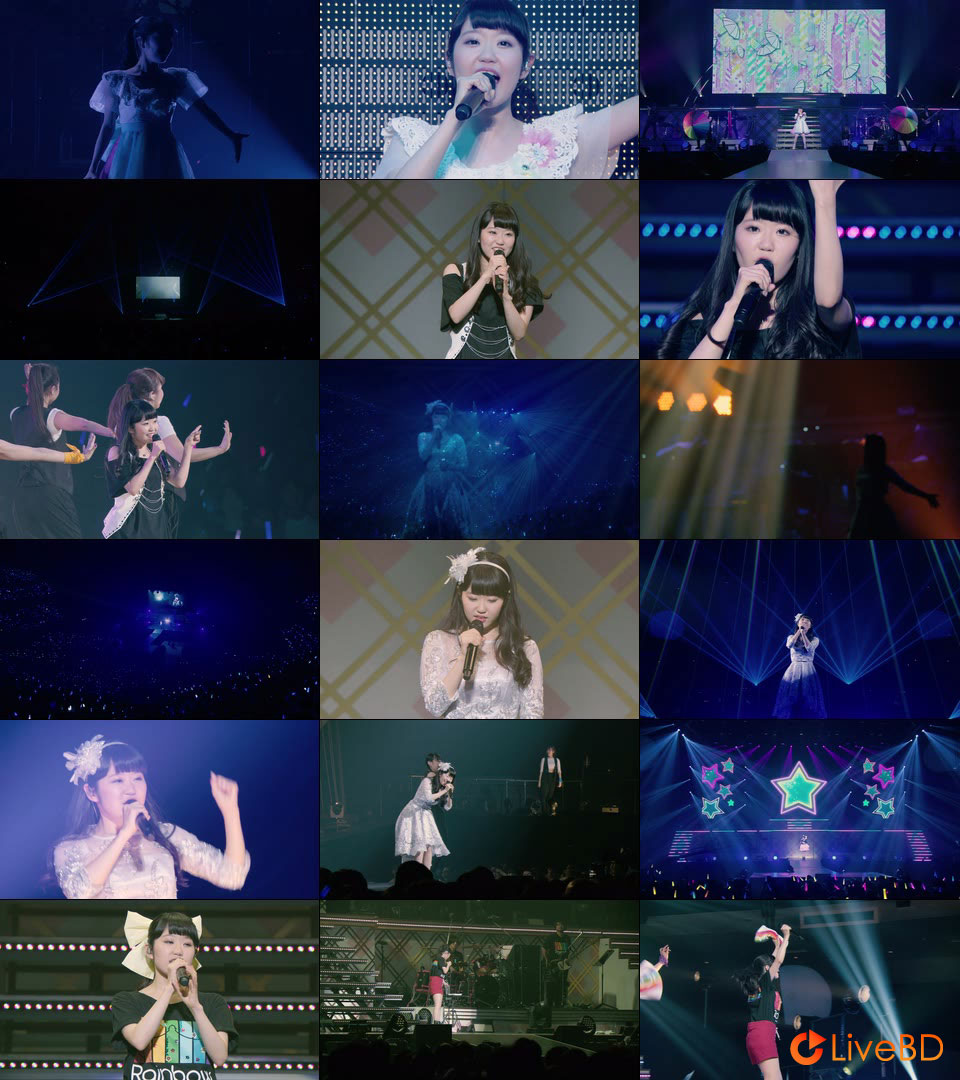 東山奈央 1st LIVE「Rainbow」at 日本武道館 (2018) BD蓝光原盘 44.6G_Blu-ray_BDMV_BDISO_2