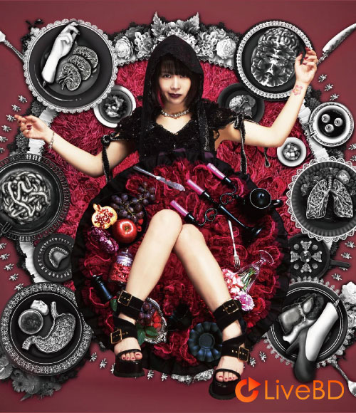 大森靖子 クソカワPARTY (2018) BD蓝光原盘 41.1G_Blu-ray_BDMV_BDISO_ 大森靖子 クソカワPARTY (2018) BD蓝光原盘 41.1G_Blu-ray_BDMV_BDISO_