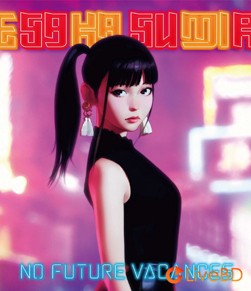 上坂すみれ ノ―フューチャーバカンス [初回限定盤A] (2018) BD蓝光原盘 18.9G_Blu-ray_BDMV_BDISO_