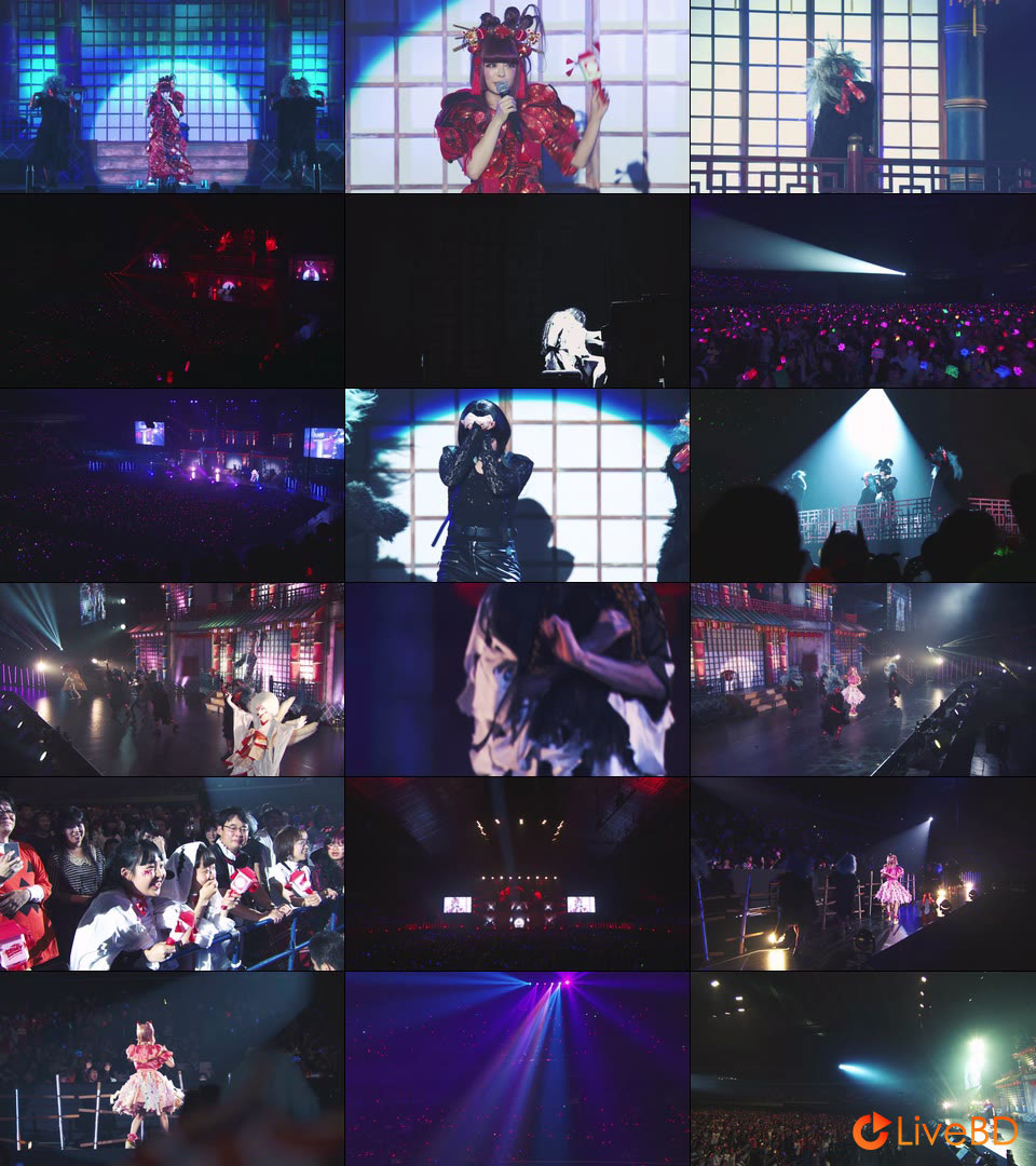 Kyary Pamyu Pamyu きゃりーぱみゅぱみゅ THE SPOOKY OBAKEYASHIKI~PUMPKINS STRIKE BACK~(2018) BD蓝光原盘 42.1G_Blu-ray_BDMV_BDISO_2 Kyary Pamyu Pamyu きゃりーぱみゅぱみゅ THE SPOOKY OBAKEYASHIKI~PUMPKINS STRIKE BACK~(2018) BD蓝光原盘 42.1G_Blu-ray_BDMV_BDISO_2