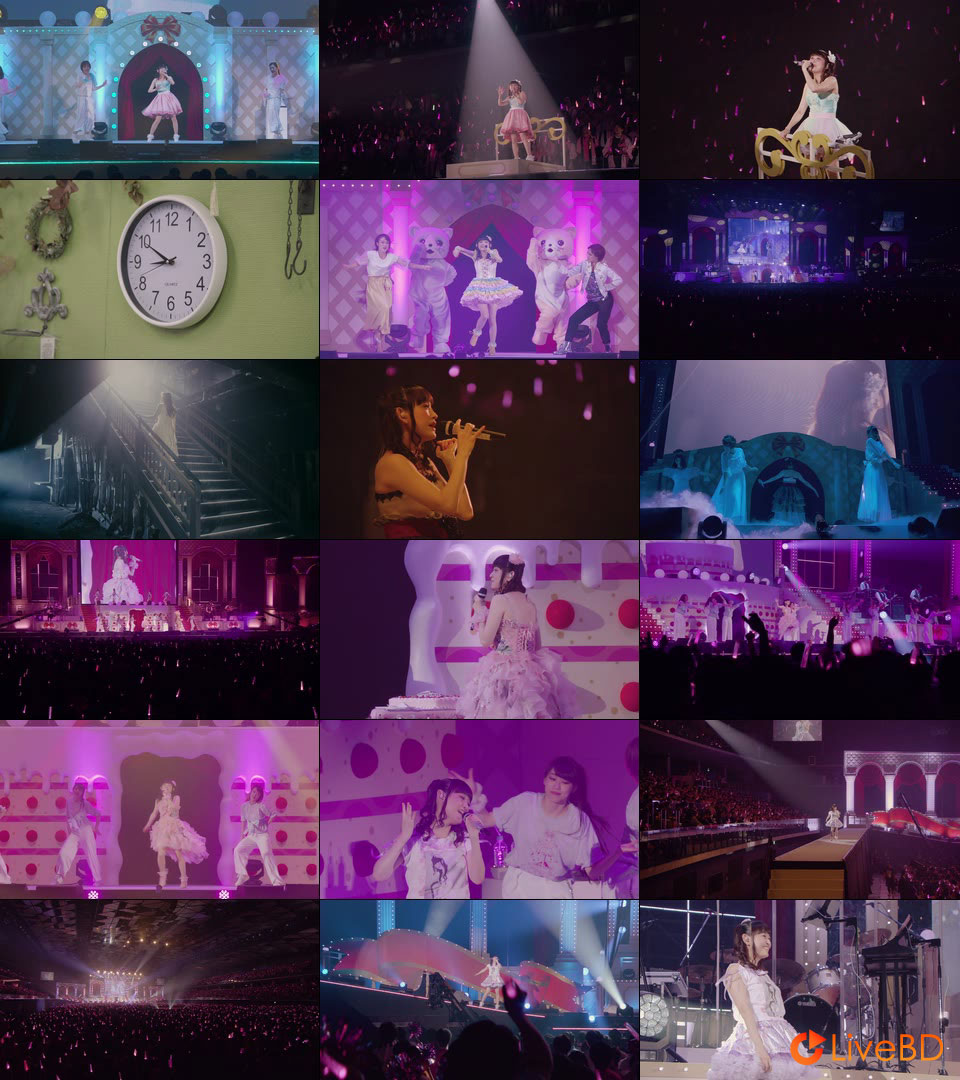 田村ゆかり BIRTHDAY LIVE 2018~Tricolore Plaisir~(2BD) (2018) BD蓝光原盘 80.6G_Blu-ray_BDMV_BDISO_2 田村ゆかり BIRTHDAY LIVE 2018~Tricolore Plaisir~(2BD) (2018) BD蓝光原盘 80.6G_Blu-ray_BDMV_BDISO_2