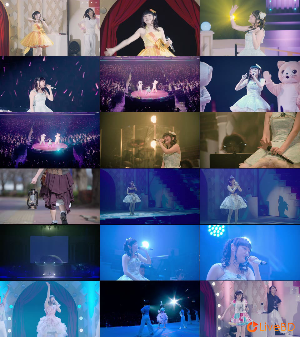 田村ゆかり BIRTHDAY LIVE 2018~Tricolore Plaisir~(2BD) (2018) BD蓝光原盘 80.6G_Blu-ray_BDMV_BDISO_4 田村ゆかり BIRTHDAY LIVE 2018~Tricolore Plaisir~(2BD) (2018) BD蓝光原盘 80.6G_Blu-ray_BDMV_BDISO_4