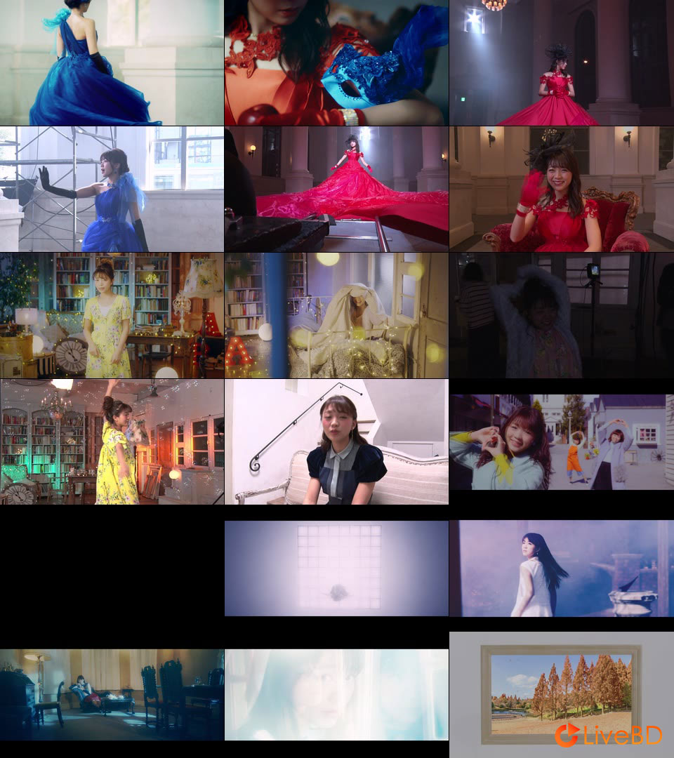 三森すずこ tone. [BD付限定盘] (2018) BD蓝光原盘 13.8G_Blu-ray_BDMV_BDISO_2