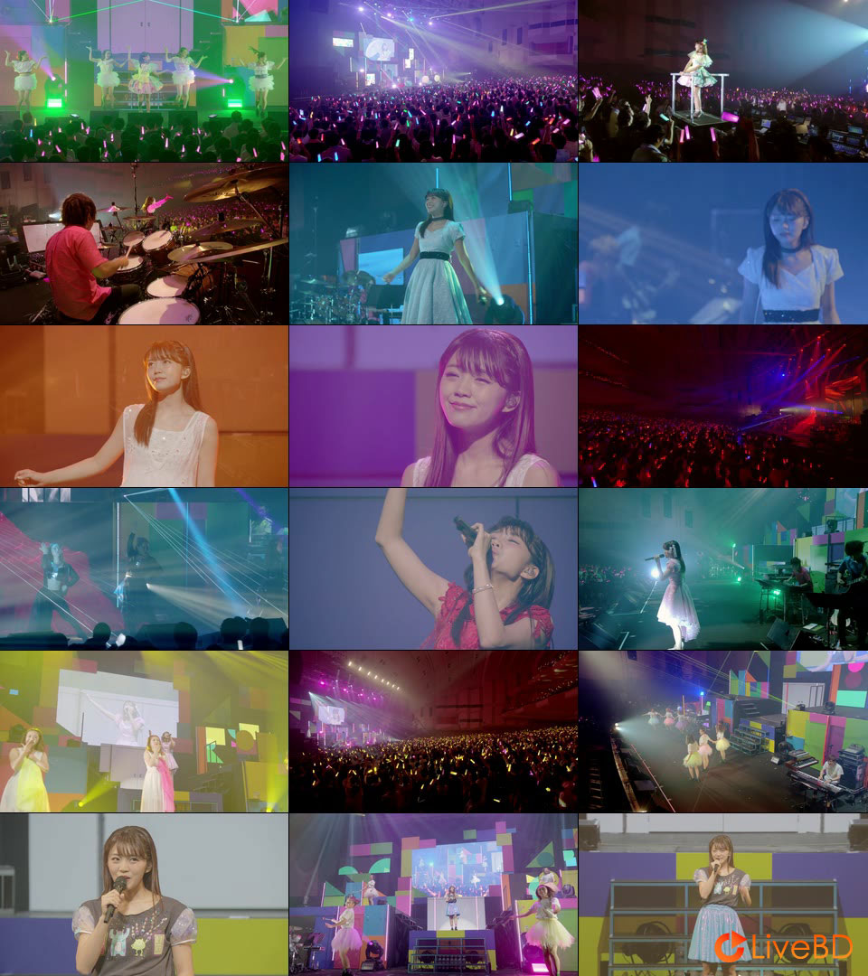 三森すずこ Mimori Suzuko 5th Anniversary LIVE「five tones」(2018) BD蓝光原盘 42.8G_Blu-ray_BDMV_BDISO_2