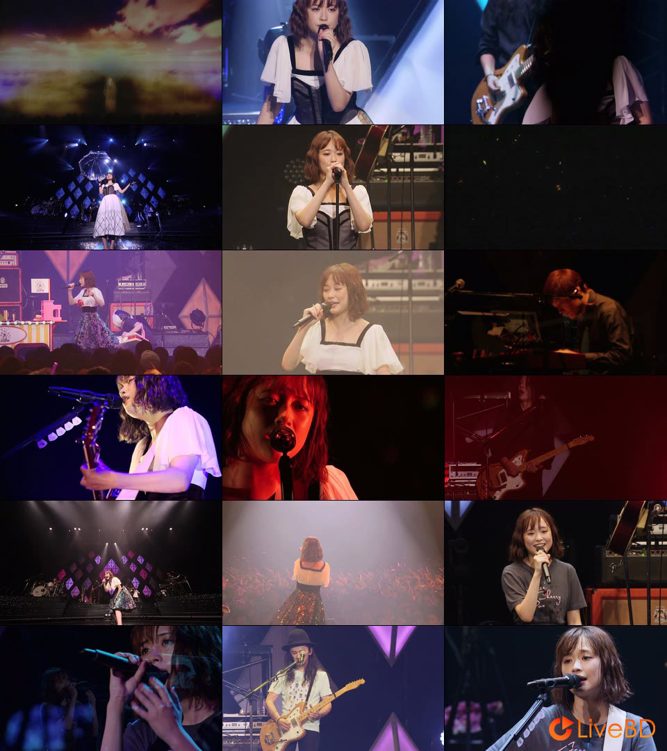 大原櫻子 4th TOUR 2017 AUTUMN～ACCECHERRY BOX～(2018) BD蓝光原盘 41.7G_Blu-ray_BDMV_BDISO_2