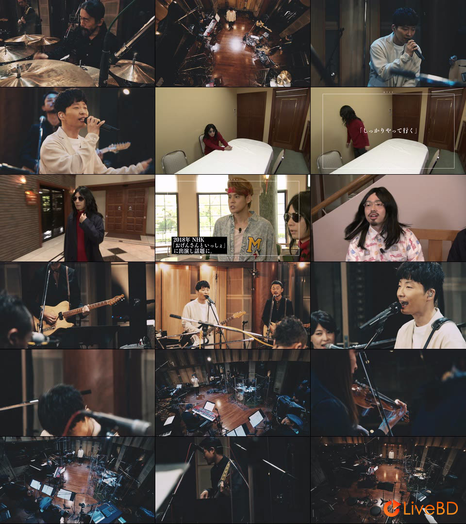 星野源 Live at ONKIO HAUS Studio (2018) BD蓝光原盘 21.8G_Blu-ray_BDMV_BDISO_2 星野源 Live at ONKIO HAUS Studio (2018) BD蓝光原盘 21.8G_Blu-ray_BDMV_BDISO_2