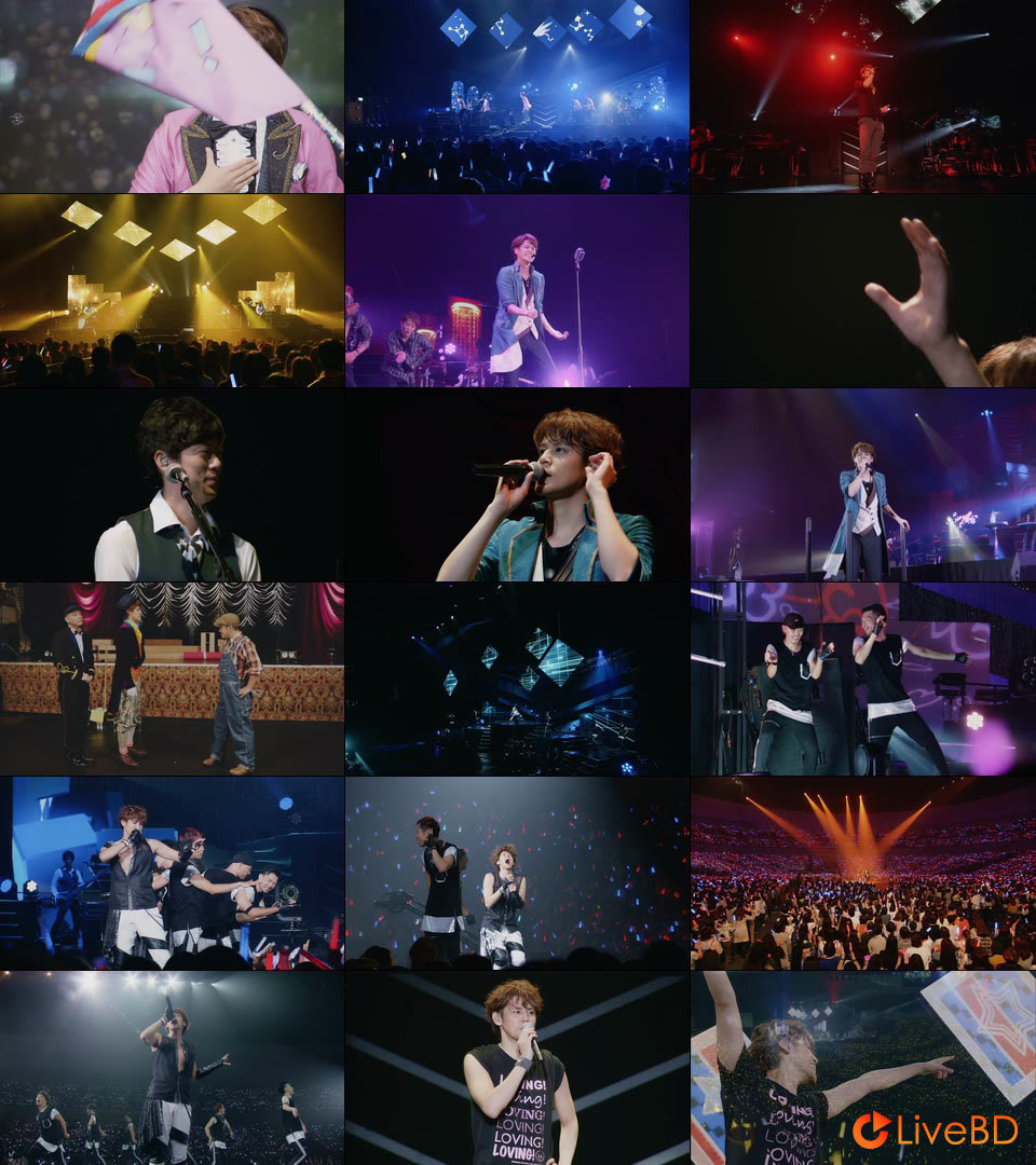 宮野真守 MAMORU MIYANO LIVE 2017~LOVING!~(2BD) (2018) BD蓝光原盘 81.2G_Blu-ray_BDMV_BDISO_2 宮野真守 MAMORU MIYANO LIVE 2017~LOVING!~(2BD) (2018) BD蓝光原盘 81.2G_Blu-ray_BDMV_BDISO_2