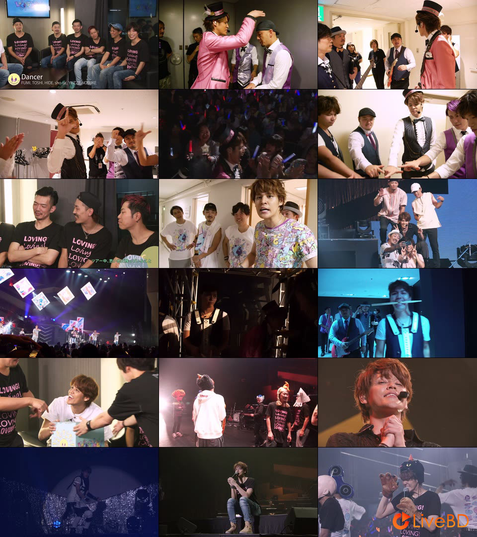 宮野真守 MAMORU MIYANO LIVE 2017~LOVING!~(2BD) (2018) BD蓝光原盘 81.2G_Blu-ray_BDMV_BDISO_4 宮野真守 MAMORU MIYANO LIVE 2017~LOVING!~(2BD) (2018) BD蓝光原盘 81.2G_Blu-ray_BDMV_BDISO_4