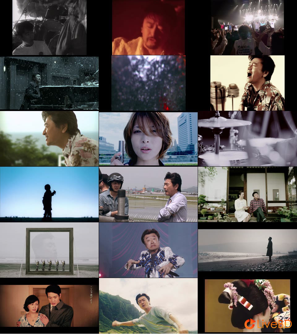 桑田佳祐 MVP Music Videos Player 30 YEARS (2018) BD蓝光原盘 45.1G_Blu-ray_BDMV_BDISO_2 桑田佳祐 MVP Music Videos Player 30 YEARS (2018) BD蓝光原盘 45.1G_Blu-ray_BDMV_BDISO_2