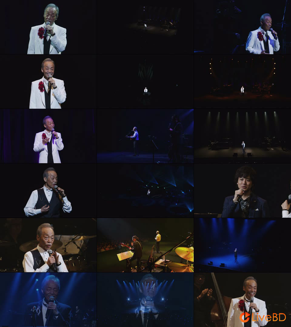 谷村新司リサイタル in 国立劇場「THE SINGER」2016 & 2017 (2BD) (2018) BD蓝光原盘 67.8G_Blu-ray_BDMV_BDISO_4 谷村新司リサイタル in 国立劇場「THE SINGER」2016 & 2017 (2BD) (2018) BD蓝光原盘 67.8G_Blu-ray_BDMV_BDISO_4