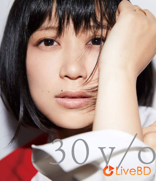 絢香 30 y/o [Blu-ray付] (2018) BD蓝光原盘 14.1G