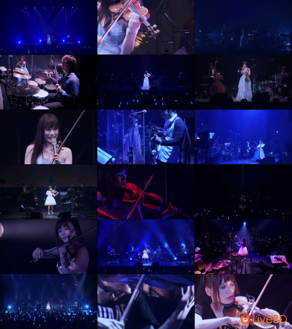 石川綾子 THE PREMIUM LIVE～ANIME CLASSIC～(2018) BD蓝光原盘 20.1G_Blu-ray_BDMV_BDISO_2