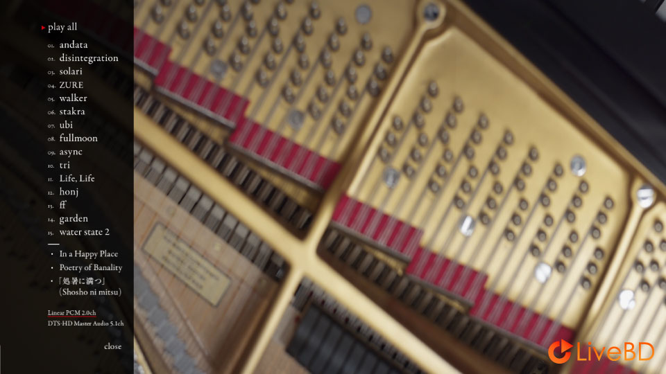 坂本龍一 & 高谷史郎 async surround (2018) BD蓝光原盘 24.3G_Blu-ray_BDMV_BDISO_1 坂本龍一 & 高谷史郎 async surround (2018) BD蓝光原盘 24.3G_Blu-ray_BDMV_BDISO_1