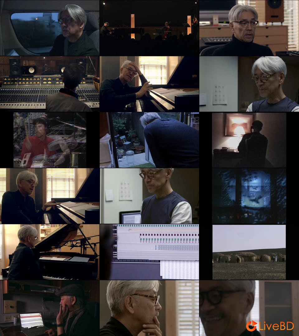坂本龍一 Ryuichi Sakamoto: CODA (2018) BD蓝光原盘 22.2G_Blu-ray_BDMV_BDISO_2 坂本龍一 Ryuichi Sakamoto: CODA (2018) BD蓝光原盘 22.2G_Blu-ray_BDMV_BDISO_2