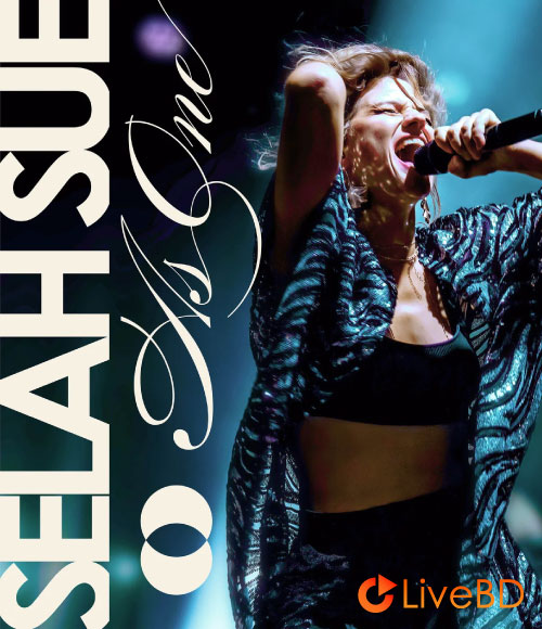 Selah Sue – As One : Live In Leuven Belgium (2025) BD蓝光原盘 22.4G