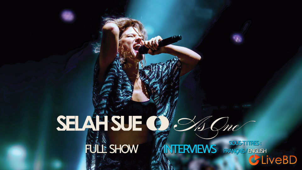Selah Sue – As One : Live In Leuven Belgium (2025) BD蓝光原盘 22.4G_Blu-ray_BDMV_BDISO_1