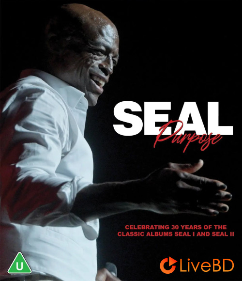Seal – Purpose (2025) BD蓝光原盘 22.9G