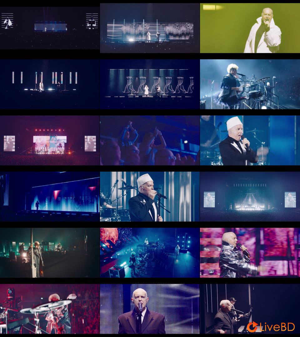 Pet Shop Boys – Dreamworld : The Greatest Hits Live At The Royal Arena Copenhagen (2026) BD蓝光原盘 36.7G_Blu-ray_BDMV_BDISO_2