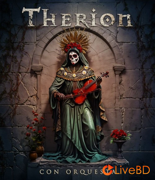 Therion – Con Orquesta (2026) BD蓝光原盘 22.2G