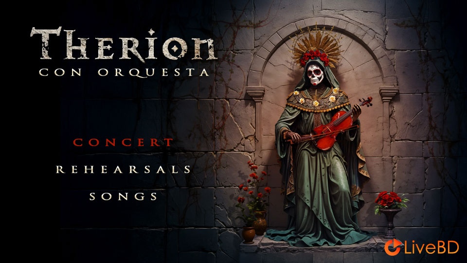 Therion – Con Orquesta (2026) BD蓝光原盘 22.2G_Blu-ray_BDMV_BDISO_1