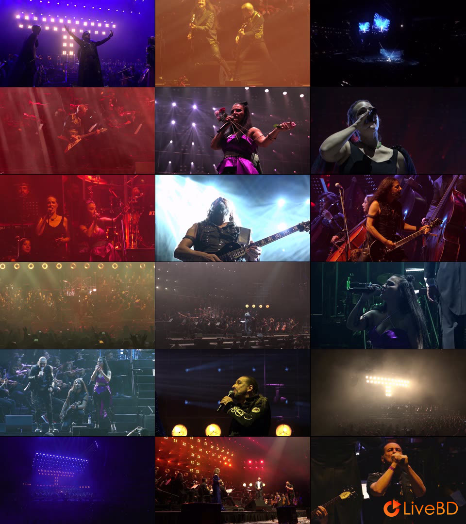 Therion – Con Orquesta (2026) BD蓝光原盘 22.2G_Blu-ray_BDMV_BDISO_2