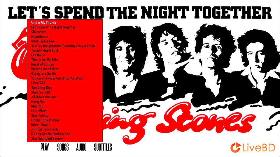 The Rolling Stones – Lets Spend The Night Together (2026) 4K蓝光原盘 68.9G_Blu-ray_BDMV_BDISO_1