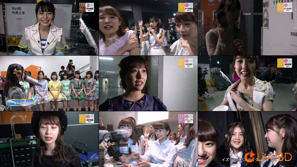 AKB48 グループ感謝祭2018～ランクインコンサート／ランク外コンサート～(5BD) (2019) BD蓝光原盘 162.2G_Blu-ray_BDMV_BDISO_8