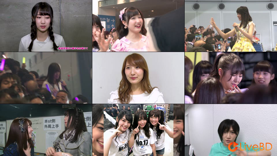 AKB48 グループ感謝祭2018～ランクインコンサート／ランク外コンサート～(5BD) (2019) BD蓝光原盘 162.2G_Blu-ray_BDMV_BDISO_10