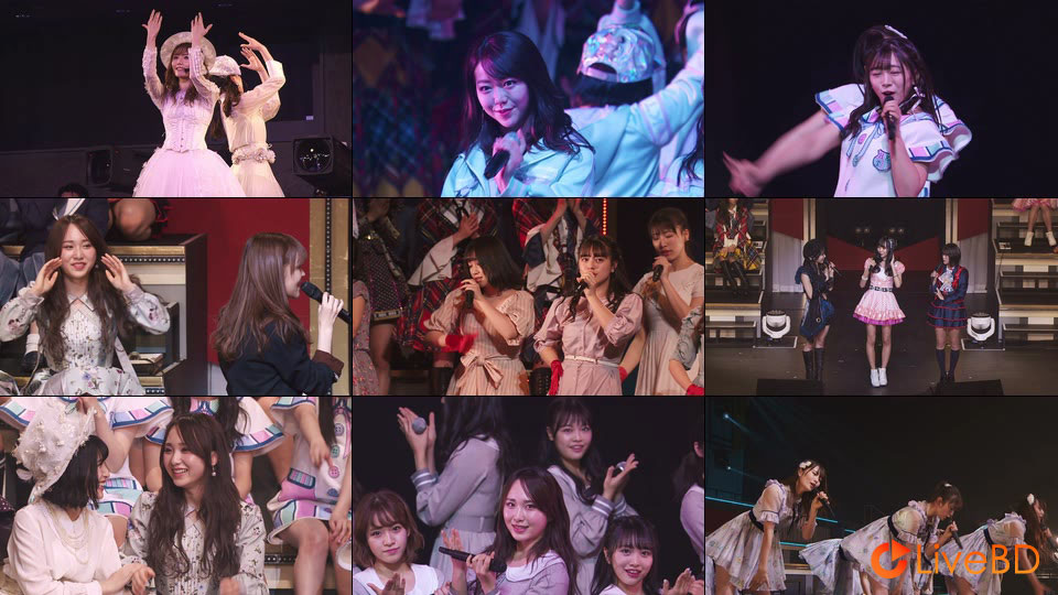 AKB48 グループリクエストアワー セットリストベスト100 2019 (5BD) (2019) BD蓝光原盘 164.2G_Blu-ray_BDMV_BDISO_6