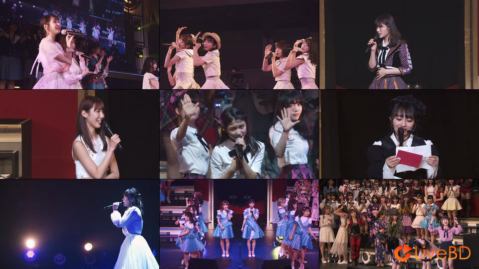 AKB48 グループリクエストアワー セットリストベスト100 2019 (5BD) (2019) BD蓝光原盘 164.2G_Blu-ray_BDMV_BDISO_8