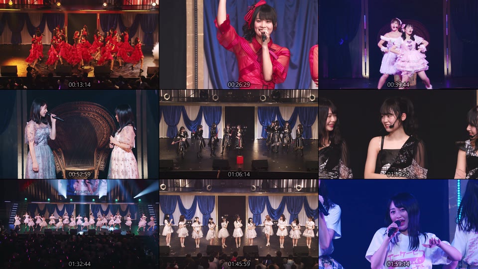 AKB48 チームコンサート in 東京ドームシティホール (9BD) (2019) BD蓝光原盘 260.7G_Blu-ray_BDMV_BDISO_2