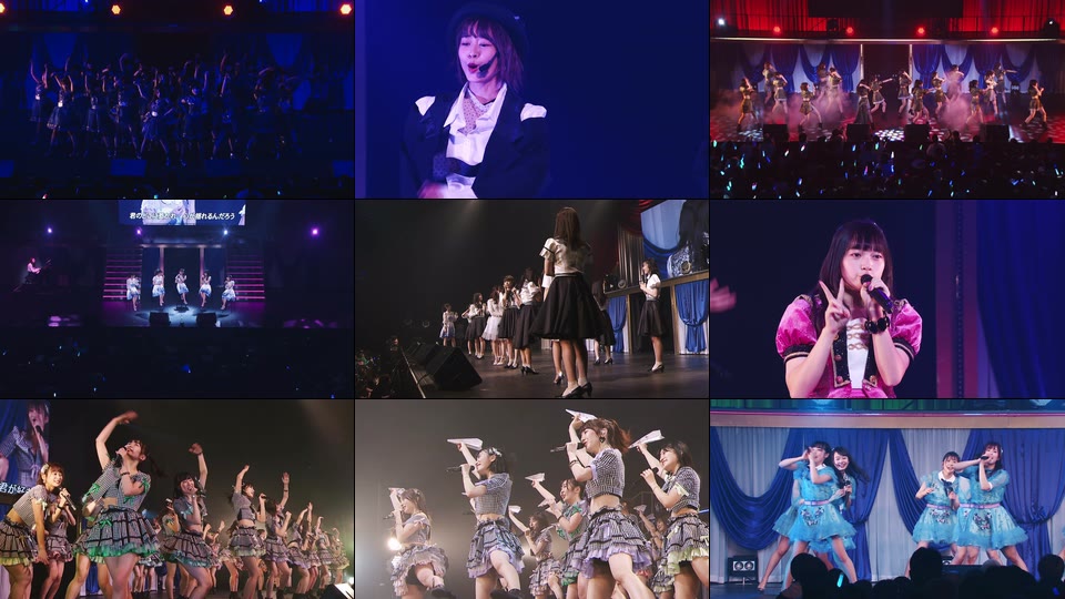 AKB48 チームコンサート in 東京ドームシティホール (9BD) (2019) BD蓝光原盘 260.7G_Blu-ray_BDMV_BDISO_6