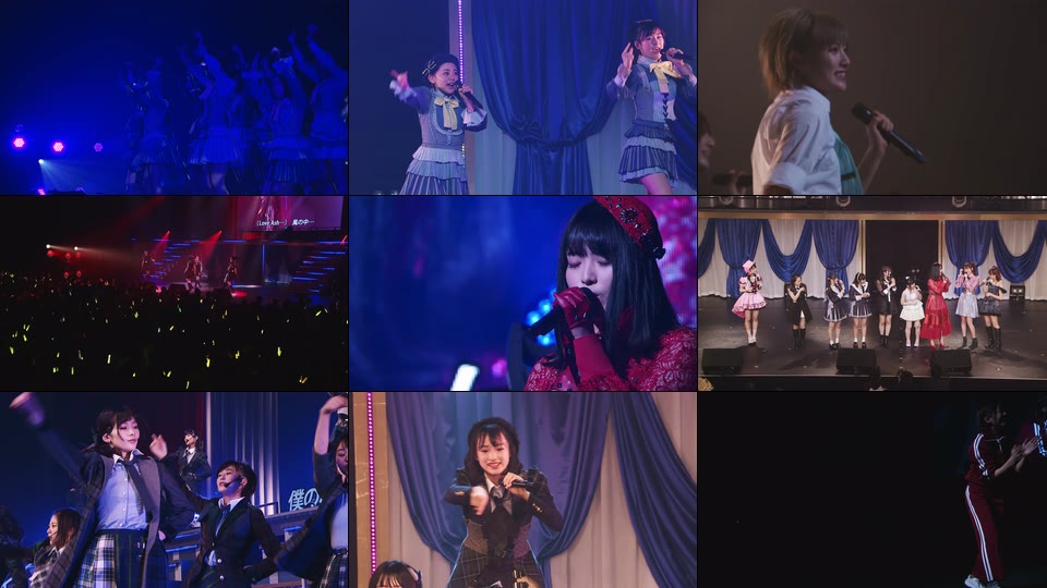 AKB48 チームコンサート in 東京ドームシティホール (9BD) (2019) BD蓝光原盘 260.7G_Blu-ray_BDMV_BDISO_8