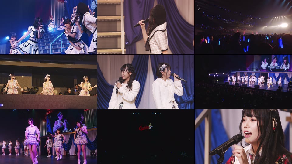 AKB48 チームコンサート in 東京ドームシティホール (9BD) (2019) BD蓝光原盘 260.7G_Blu-ray_BDMV_BDISO_10