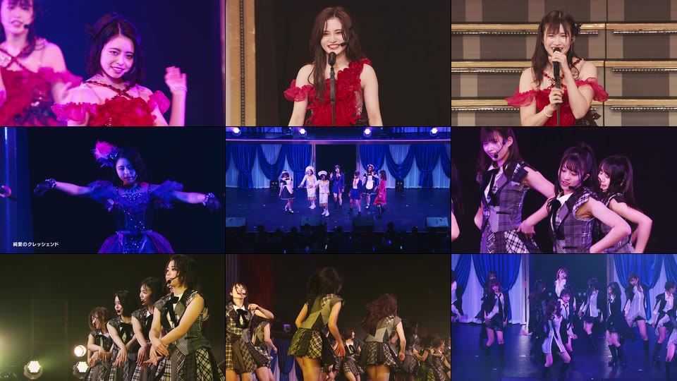 AKB48 チームコンサート in 東京ドームシティホール (9BD) (2019) BD蓝光原盘 260.7G_Blu-ray_BDMV_BDISO_12