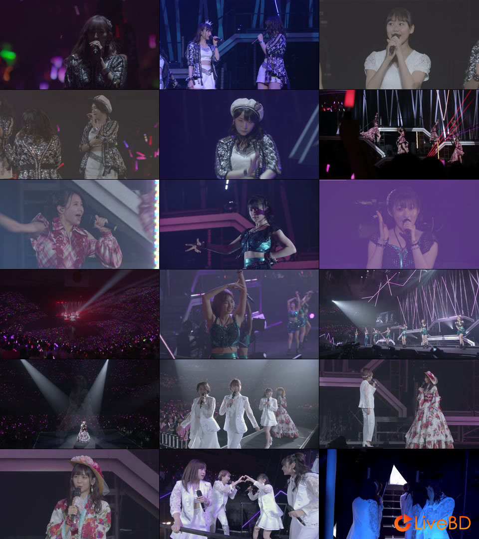 Juice=Juice CONCERT TOUR 2019～JuiceFull!!!!!!!～FINAL 宮崎由加卒業スペシャル (2BD) (2019) BD蓝光原盘 64.7G_Blu-ray_BDMV_BDISO_2