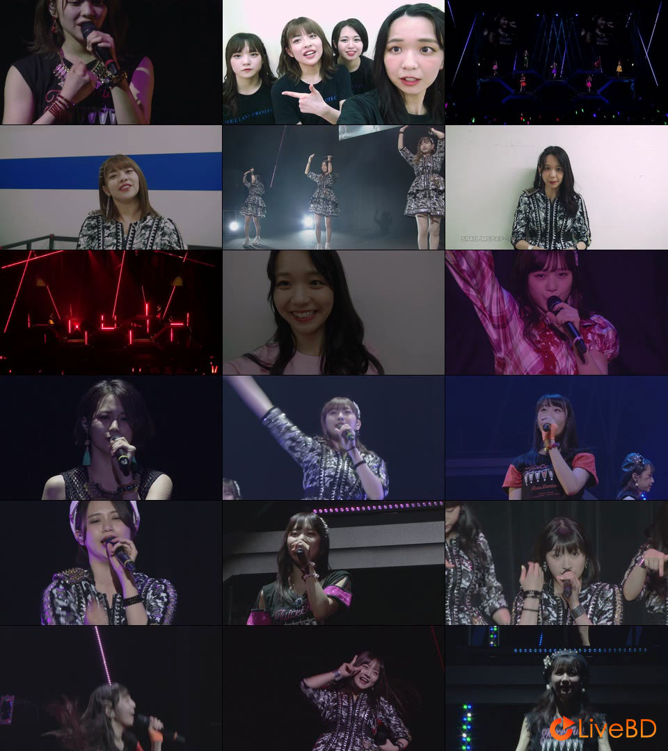 Juice=Juice CONCERT TOUR 2019～JuiceFull!!!!!!!～FINAL 宮崎由加卒業スペシャル (2BD) (2019) BD蓝光原盘 64.7G_Blu-ray_BDMV_BDISO_4