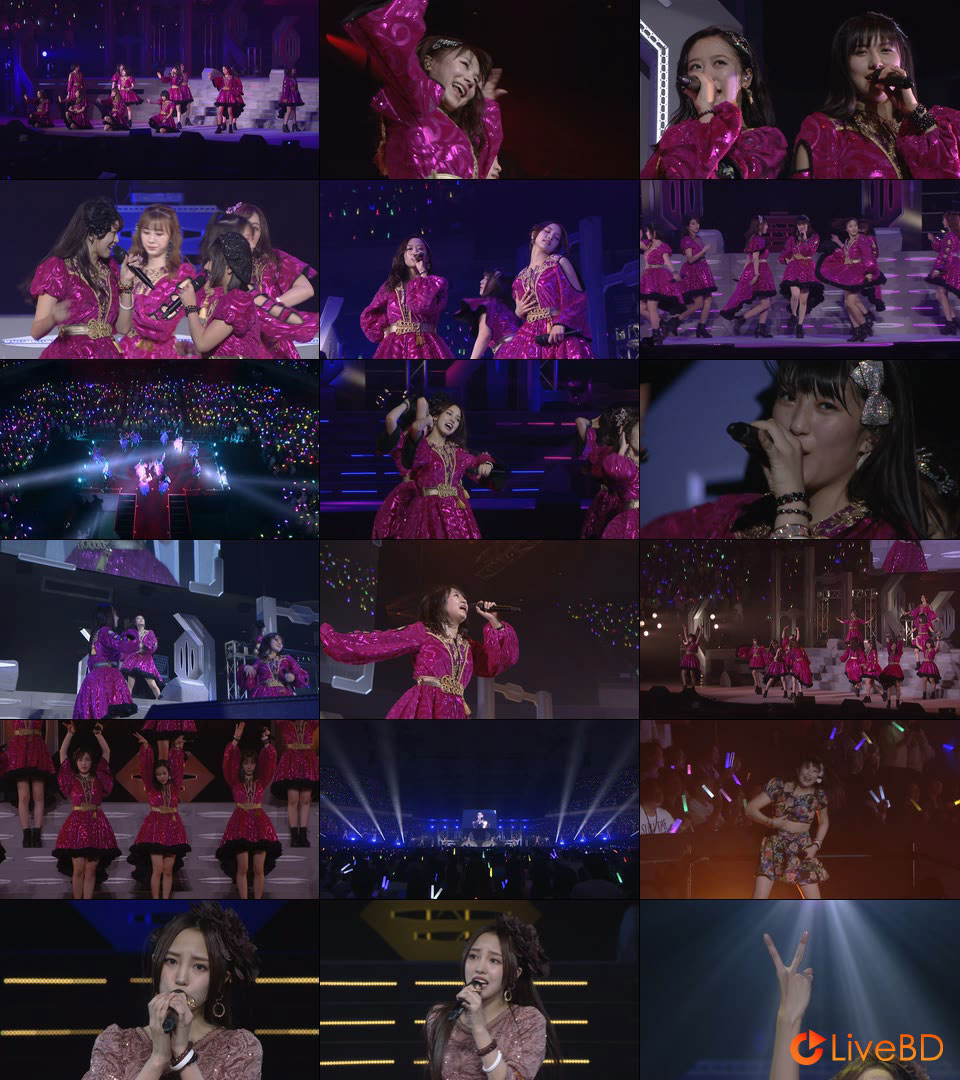 モーニング娘。′18 コンサートツアー秋～GET SET, GO!～ファイナル 飯窪春菜卒業スペシャル (2BD) (2019) BD蓝光原盘 49.1G_Blu-ray_BDMV_BDISO_4