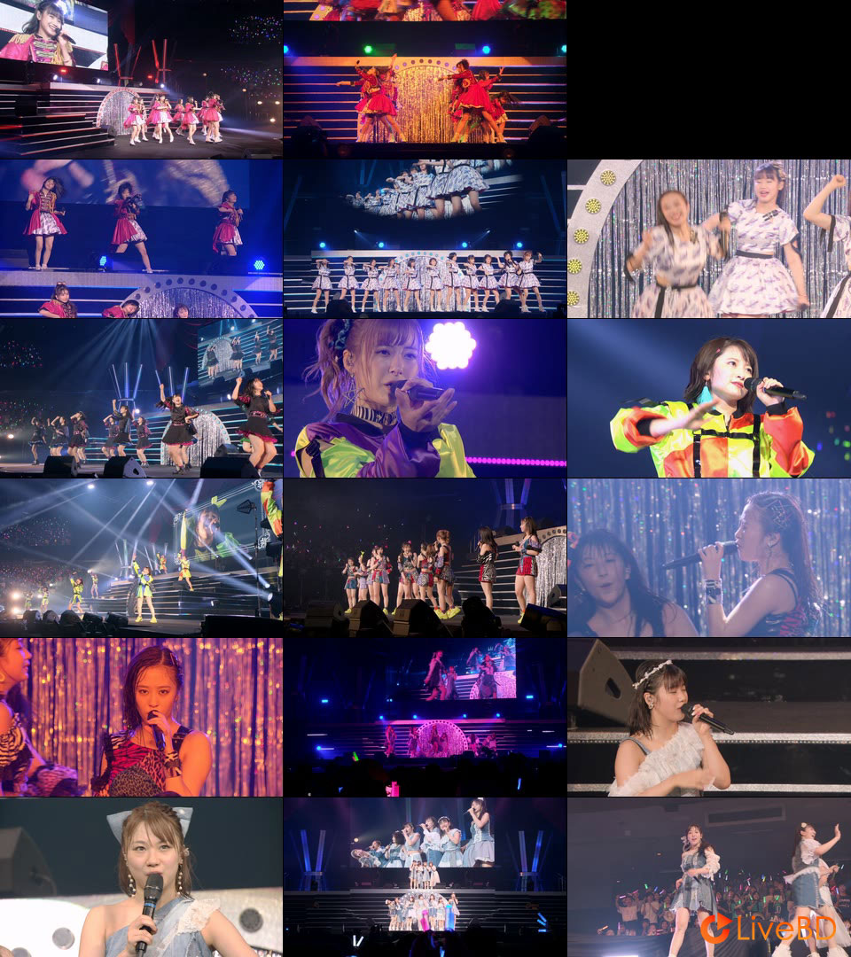 モーニング娘。′19 コンサートツアー春～BEST WISHES!～FINAL (2BD) (2019) BD蓝光原盘 48.1G_Blu-ray_BDMV_BDISO_2