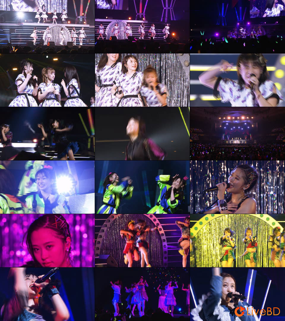 モーニング娘。′19 コンサートツアー春～BEST WISHES!～FINAL (2BD) (2019) BD蓝光原盘 48.1G_Blu-ray_BDMV_BDISO_4